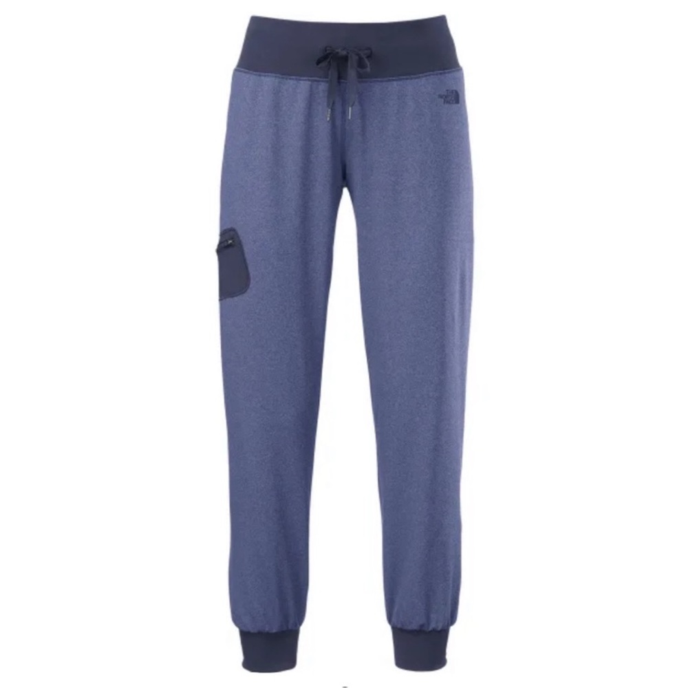 The North Face Women's Blue Track Joggers